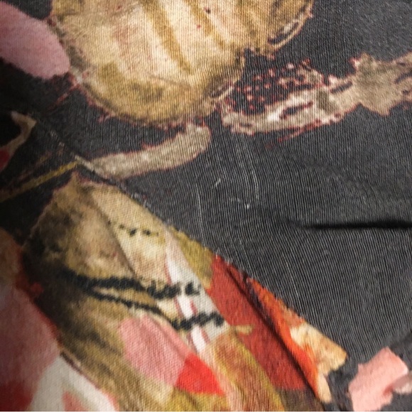 Anthropologie Meadow Rue Floral Minutiae Dropwaist Dress - Picture 13 of 16